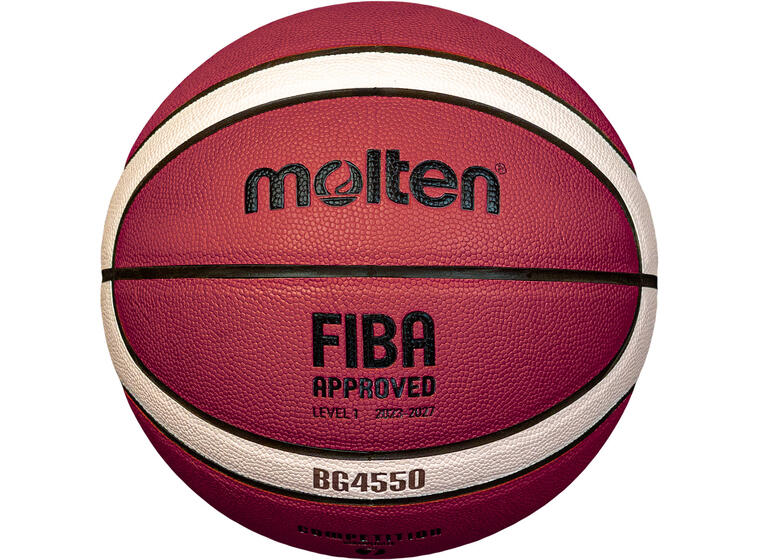 Basketball Molten BG4550 DBB 7 FIBA Matchball 
