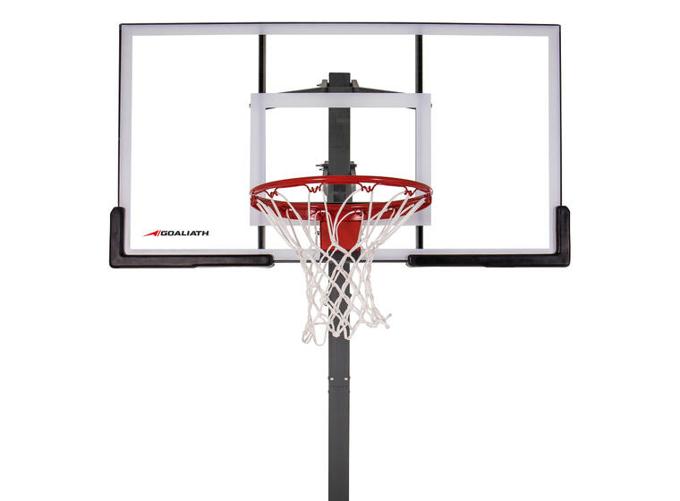 Basketballstativ Goaliath GB60 Fastmontert | Høydejustering 