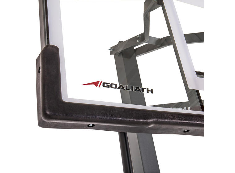 Basketballstativ Goaliath GB60 Fastmontert | Høydejustering 