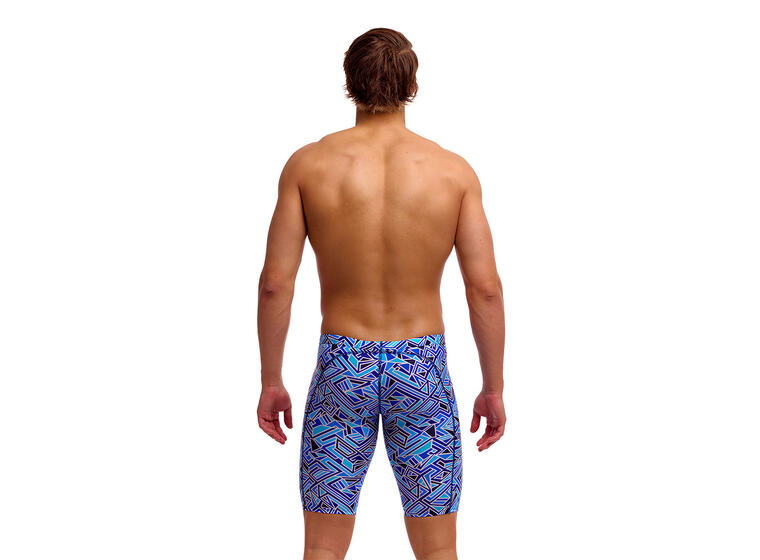 Blue Bits Badebukse 32 Funky Trunks | Training Jammer 
