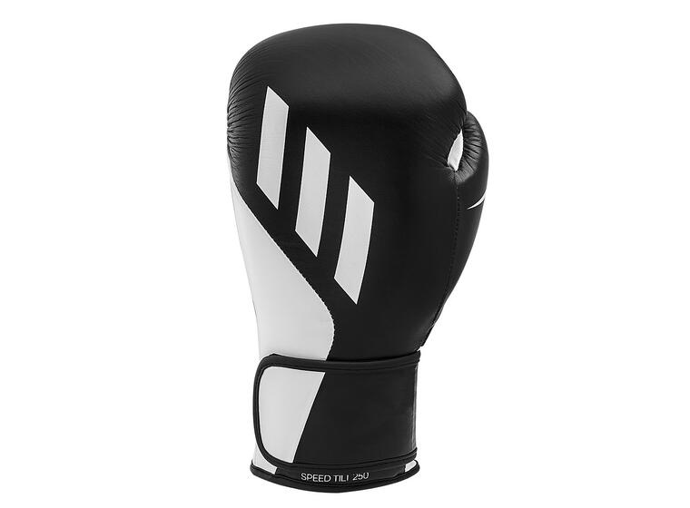 Boksehansker Adidas Speed Tilt 250 12 oz Treningshansker | Svart/Hvit 