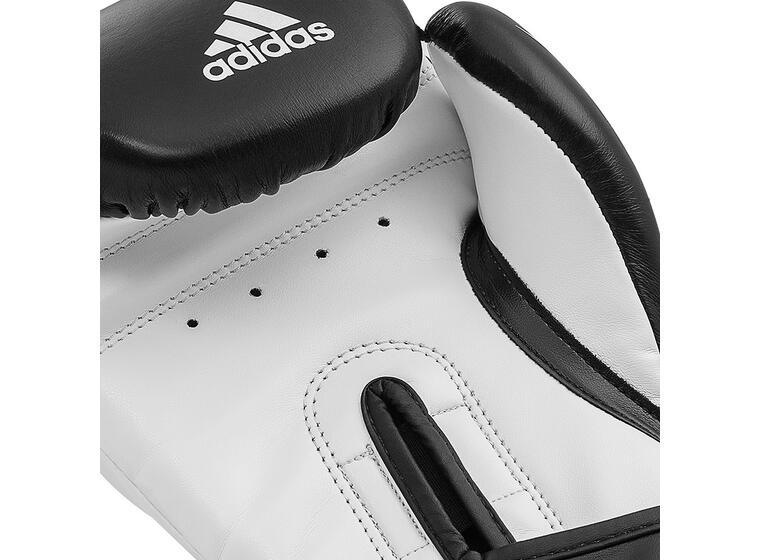 Boksehansker Adidas Speed Tilt 250 12 oz Treningshansker | Svart/Hvit 