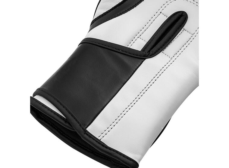 Boksehansker Adidas Speed Tilt 250 12 oz Treningshansker | Svart/Hvit 
