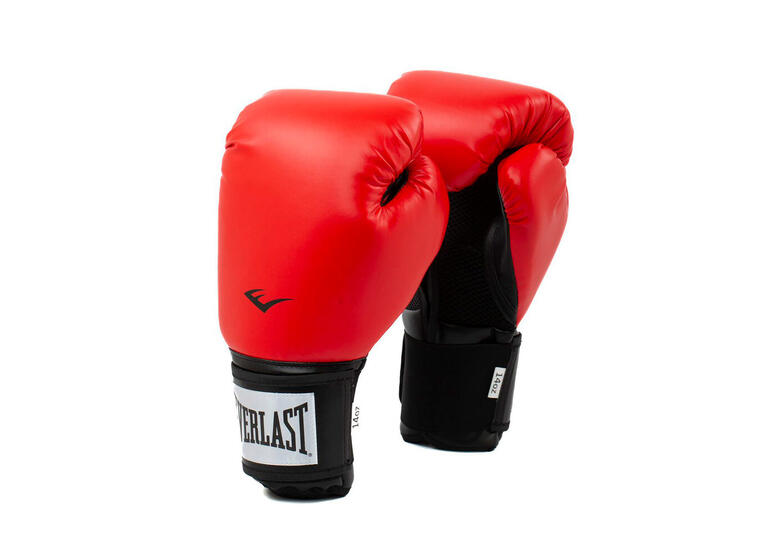 Boksehansker Prostyle 2 8 oz Treningshansker | Allsidig bruk | Rød 