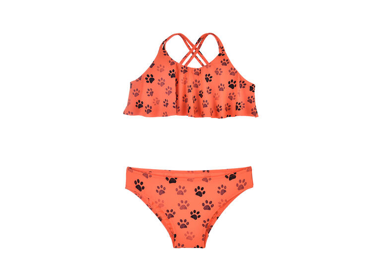 Catwalk Bikini 92-98cm Slipstop | Flerfarget | Polyamid/Elastan 