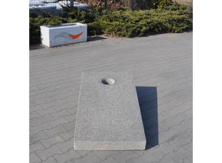 Cornhole Kastespill Utendørs i betong 