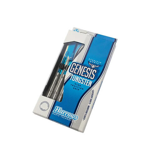 Dartpiler Harrows Steeltip Genesis (3) 22 gram | til tradisjonell dart