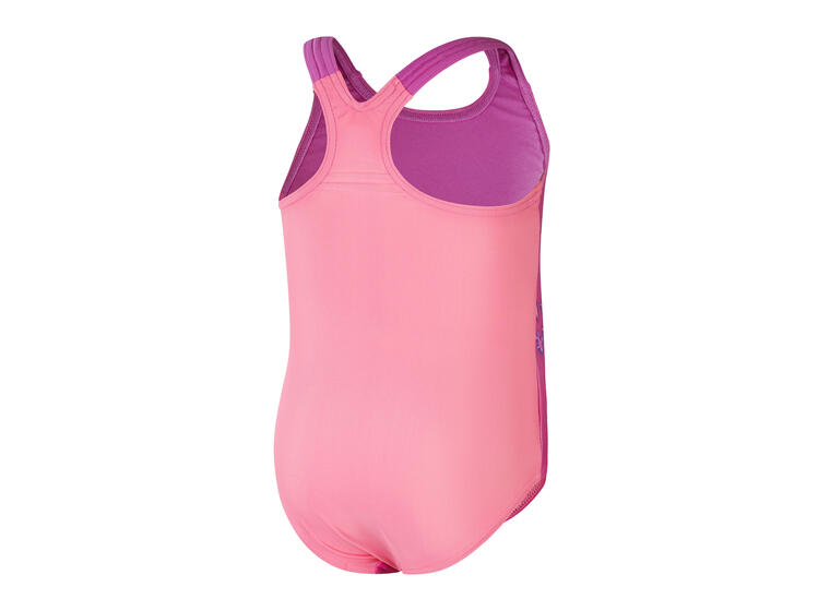 Digital Printed Badedrakt jr 104 Speedo | Rosa | Endurabrite 