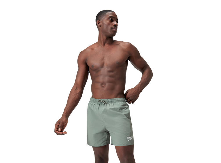 Essential 16 Badeshorts XS Speedo | Country Green | Recycled Nylon 