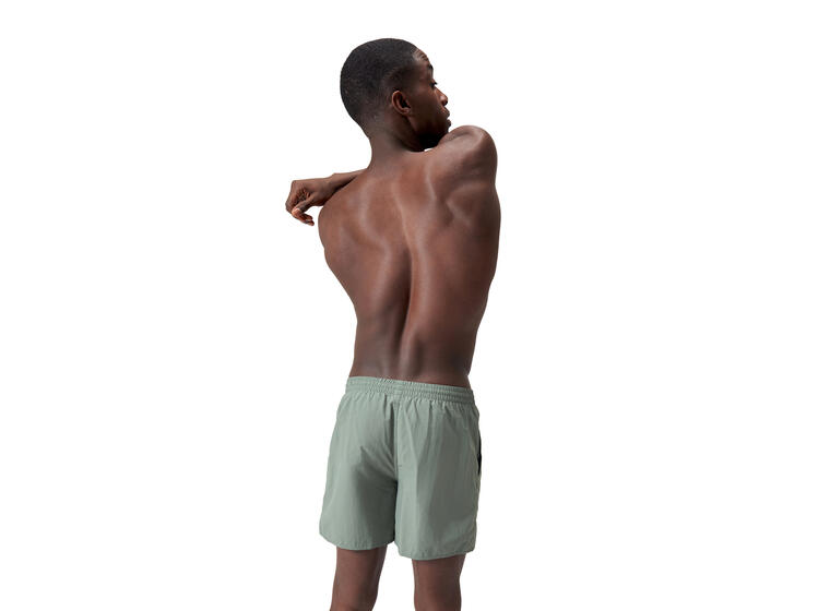 Essential 16 Badeshorts XS Speedo | Country Green | Recycled Nylon 