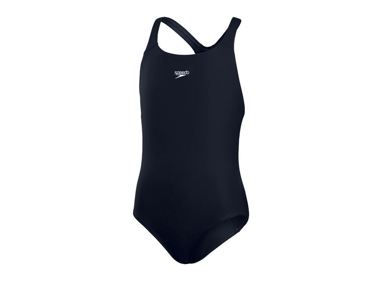 Essential Medalist Badedrakt jr 140 Speedo | Marineblå | ECO Endurance+ 