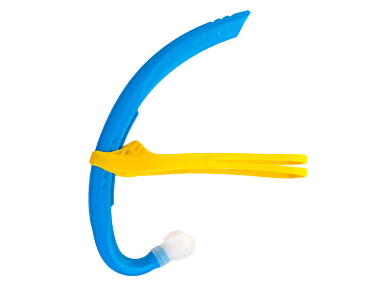 FINIS Stability Snorkel JR Snorkel med egonomisk hodestøtte 