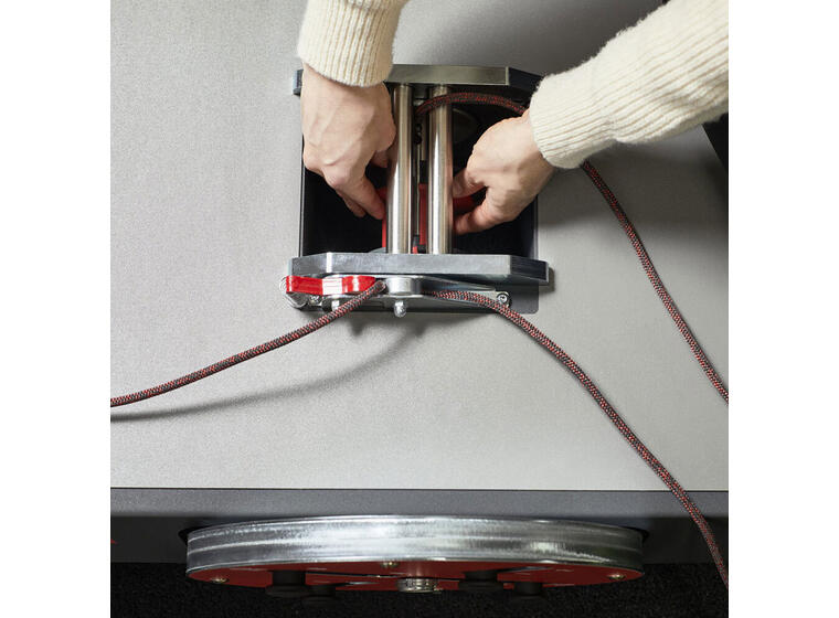 Flywheel Platform Svinghjulsplattform 