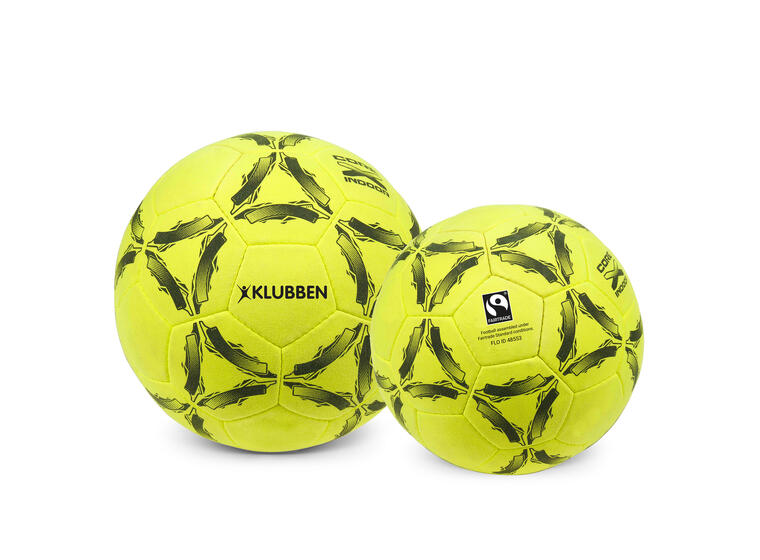 Fotball CoreX Indoor Fairtrade 4 Treningsball | Innefotball 
