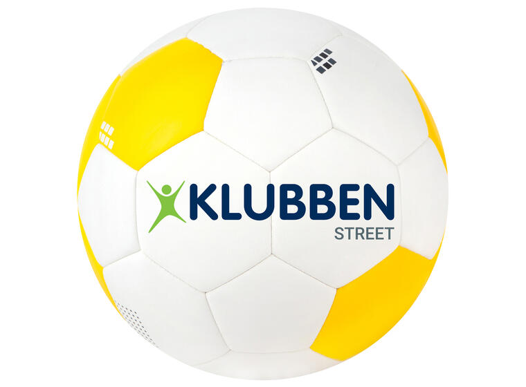 Fotball Street Soccer Fairtrade 4 Fritid | Asfalt og grus 