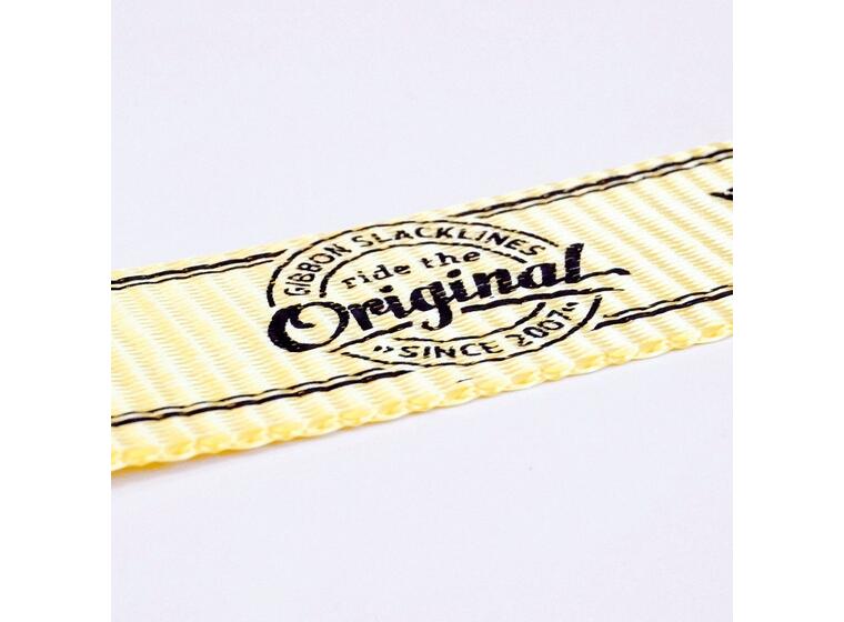 Gibbon® Slackline Classic X13 XL 25 m - klassisk balanseline 