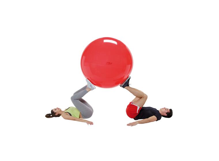 Gymnic Physio Pakketilbud 4 stk. 85 cm 4 lateksfrie terapi- og treningsballer 