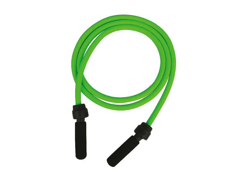 Hoppetau Power Fitness 1150 gram Grønn | Tykkelse 18,7 mm 