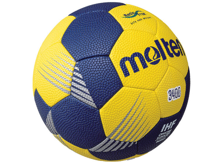 Håndball Molten HF3400-YN 2 Str 2 | G 12-16 | J 14+ | Kvinne sr. 