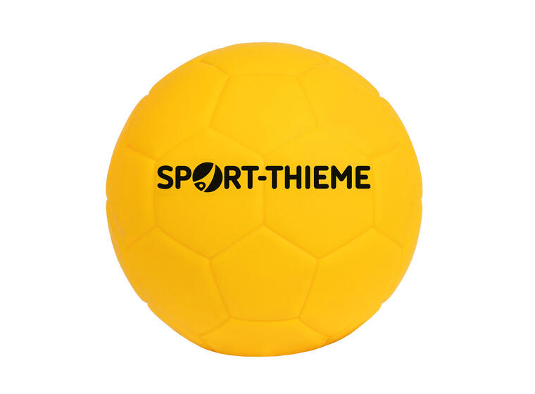 Håndball Supersoft Str 0 | Myk ball | 8-10 år 