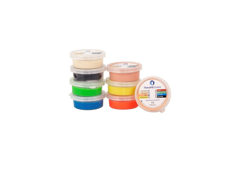 Håndtrener AFH Plastilin 85 gram Lett | Beige 