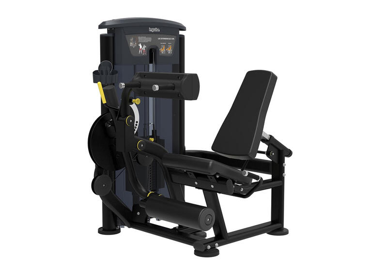 Impulse IT9528 Leg Ext / Leg Curl Kombi treningsapparat | Magasinapparat 