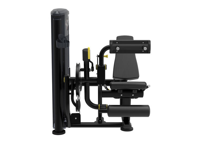 Impulse IT9528 Leg Ext / Leg Curl Kombi treningsapparat | Magasinapparat 