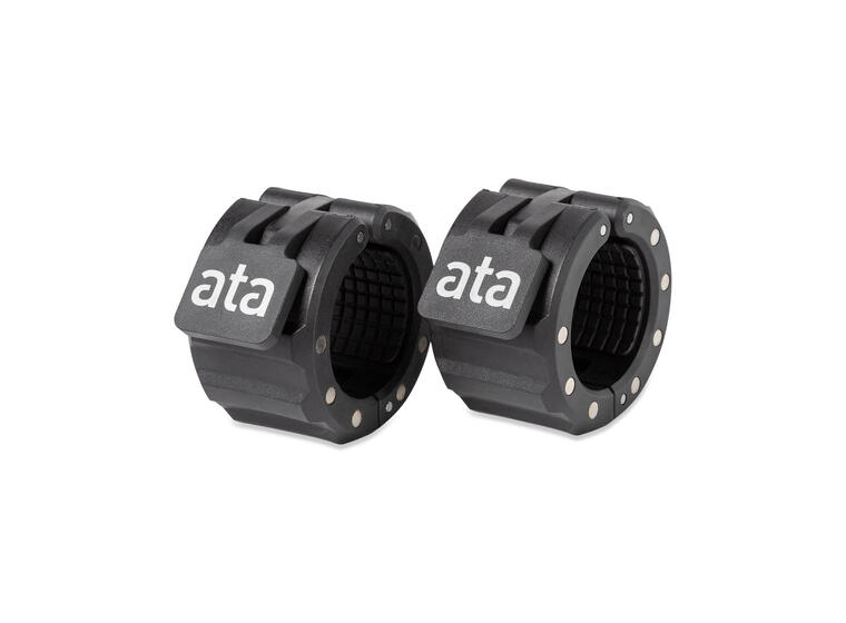 Jaw Lock ata Pro Elite | 2 stk 50 mm | Lås til olympisk vektstang 