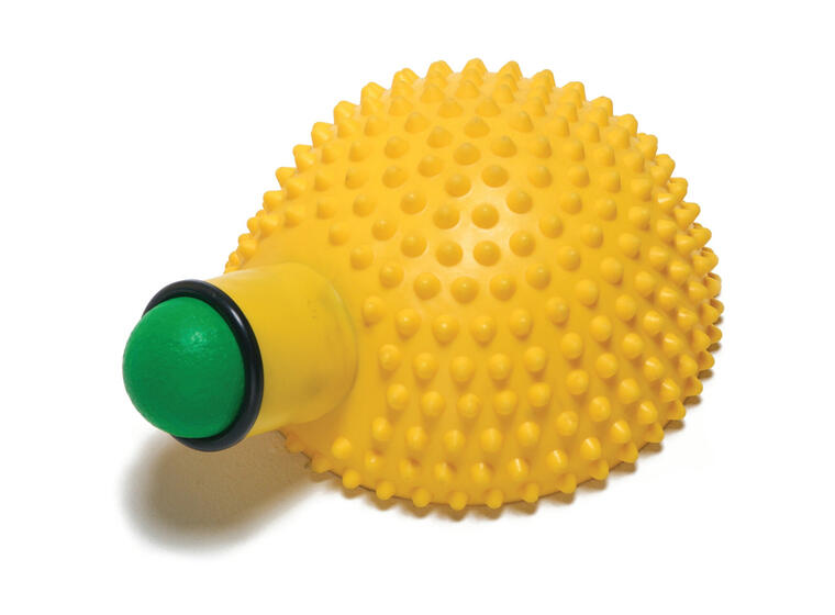 Katapultball Taktil og proprioseptiv stimulering 