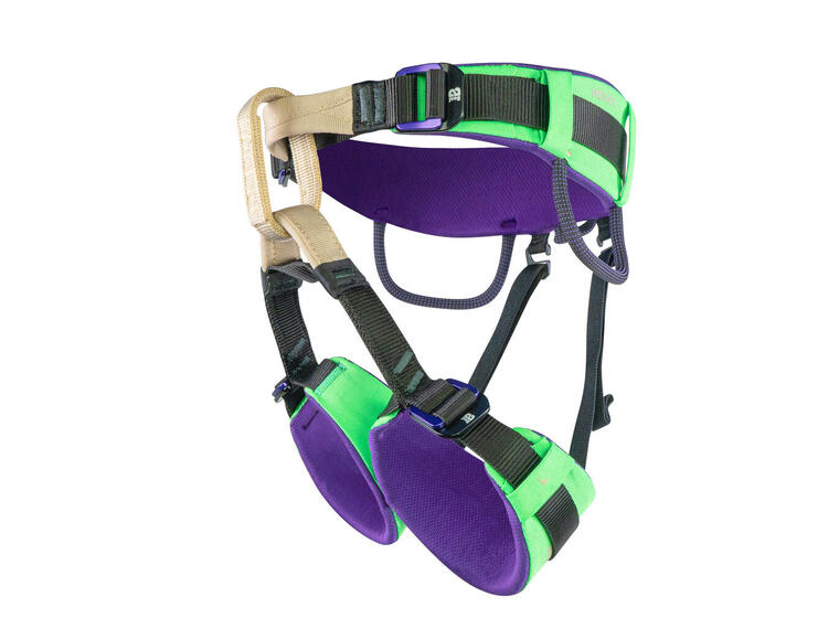 Klatresele BEAL NEO KID Barn | Justerbar | Maks 40 kg 