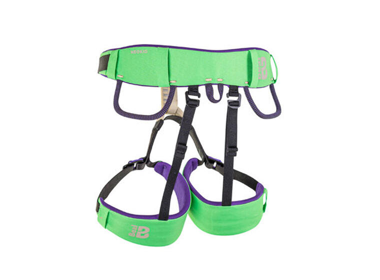 Klatresele BEAL NEO KID Barn | Justerbar | Maks 40 kg 