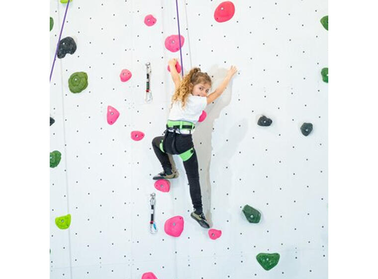 Klatresele BEAL NEO KID Barn | Justerbar | Maks 40 kg 