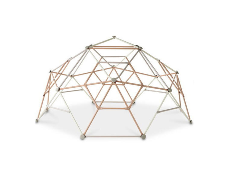 Klatrestativ Dome For privat bruk 