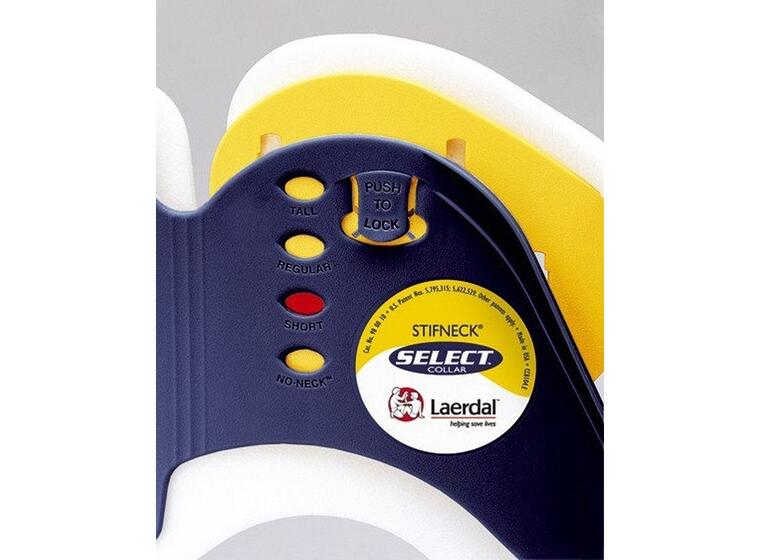 Nakkekrage voksen Stifneck® Select™ 