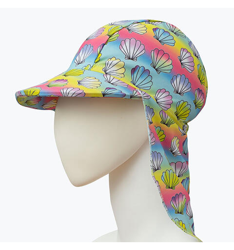Oyster Solhatt | 2 - 9 &#229;r Med UV-beskyttelse | Slipstop