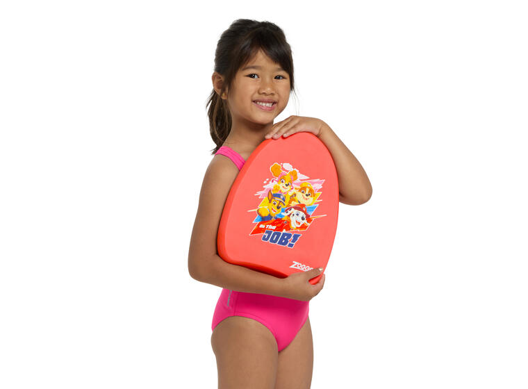Paw Patrol Mini Kickboard Zoggs | 3-12 år 