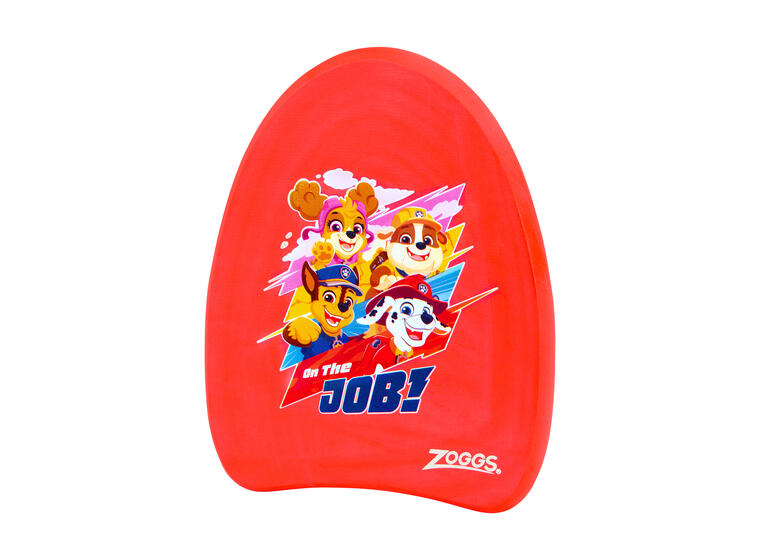 Paw Patrol Mini Kickboard Zoggs | 3-12 år 