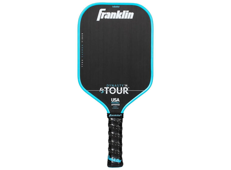 Pickleballracket Franklin Tour Dynasty Trening og match | 14 mm | Blå 