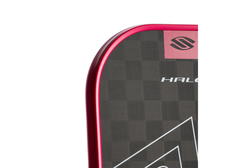 Pickleballracket SLK Halo Control XL Trening og match | 16mm | Brun/Svart 