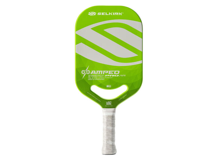 Pickleballracket Selkirk AMPED Pro Air Trening og match | 16mm | Grønn 