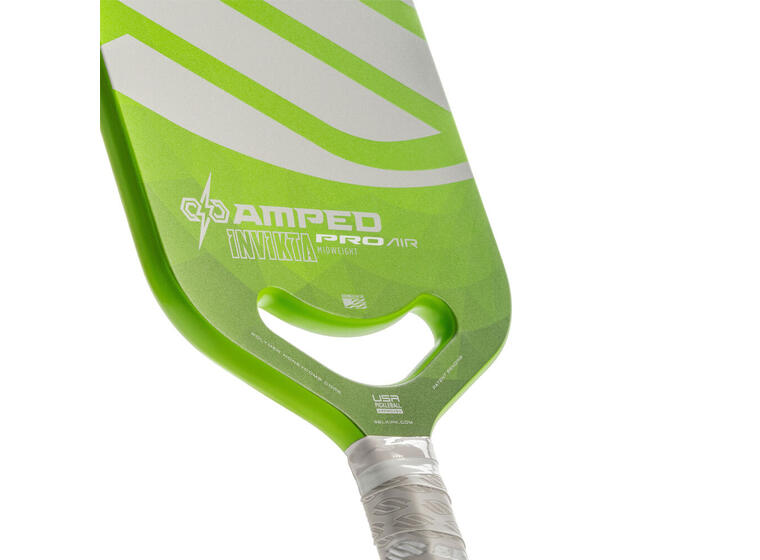 Pickleballracket Selkirk AMPED Pro Air Trening og match | 16mm | Grønn 