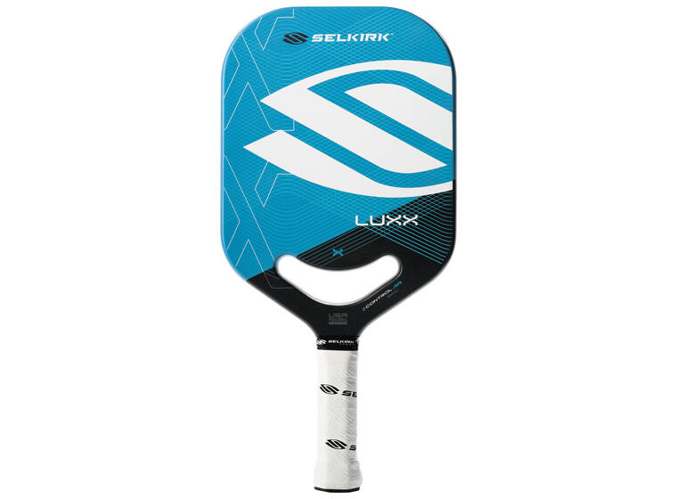 Pickleballracket Selkirk LUXX Trening og match | 20mm | Blå 