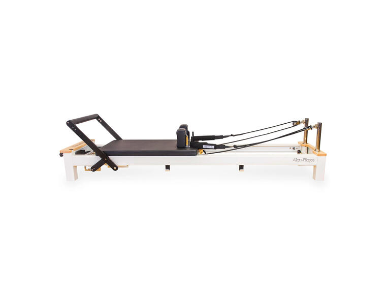 Pilates Reformer C8-S Pro For treningssenter og pilatesstudio 