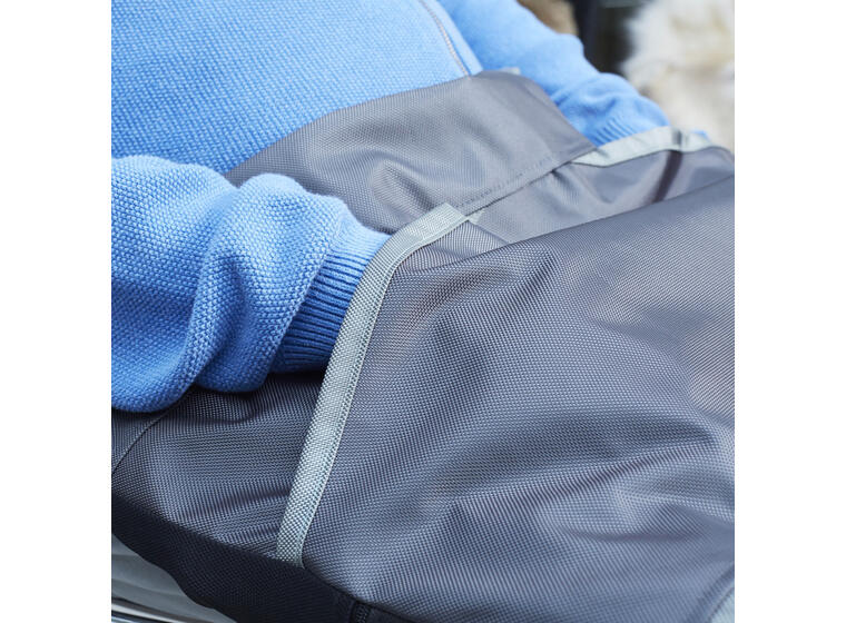 Protac KneedMe® Aqua Blå 38 mm | 64 x 48 cm | 4 kg 