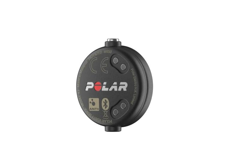 Pulsarmbånd Polar Verity Sense Svart Pulssensor | One Size 