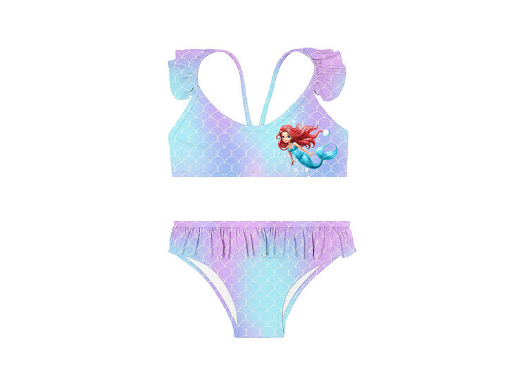 Shirley Bikini 104-110cm Slipstop | Flerfarget | Foil print 