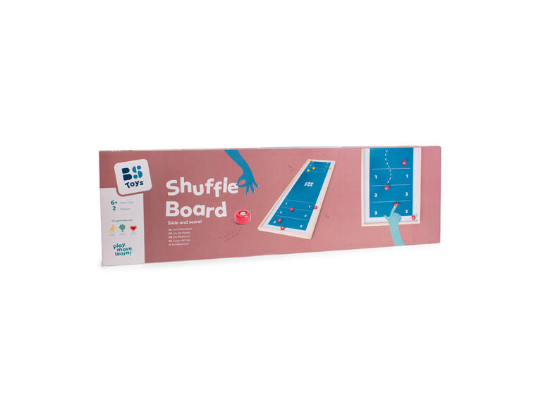 Shuffleboard BS Toys | Bordspill 