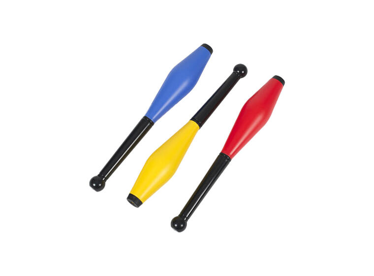 Sjongleringskjegler 3 stk | 48 cm | 225 g 