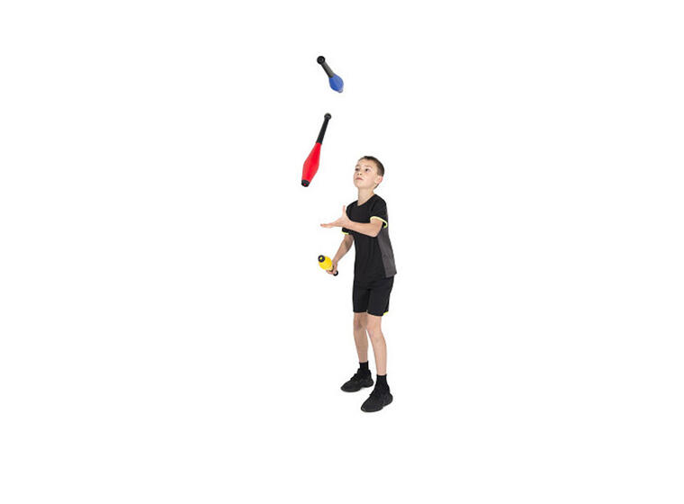 Sjongleringskjegler 3 stk | 48 cm | 225 g 