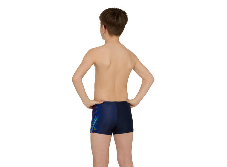 Slam Hip Racer Badebukse jr 140cm Zoggs | Blå | Ecolast 